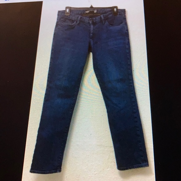 Gold Sign AG for Barney’s CO OP jeans size 29 - Picture 1 of 8